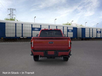 2026 Ford Super Duty F-350® Lariat®