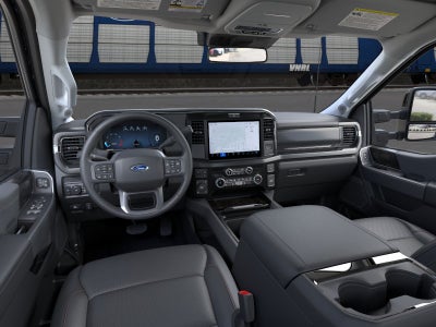 2026 Ford Super Duty F-350® Lariat®