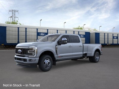 2026 Ford Super Duty F-350® Platinum®