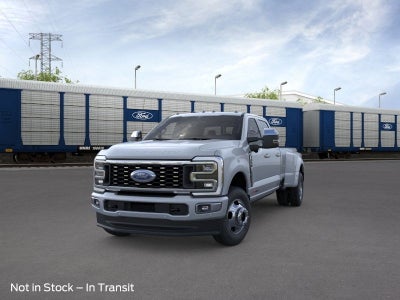 2026 Ford Super Duty F-350® Platinum®