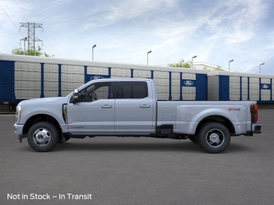 2026 Ford Super Duty F-350® Platinum®