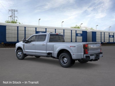 2026 Ford Super Duty F-350® Platinum®