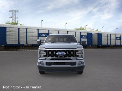 2026 Ford Super Duty F-350® Platinum®