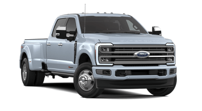 2026 Ford Super Duty F-350® Platinum®