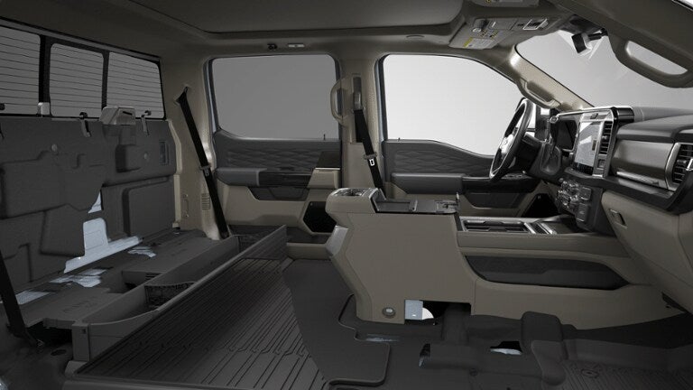 2026 Ford Super Duty F-350® Platinum®