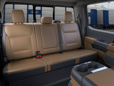 2026 Ford Super Duty F-350® Lariat®