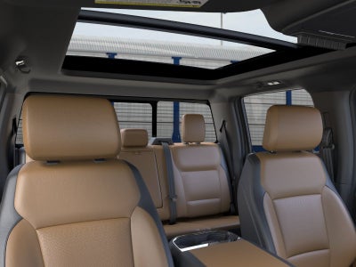 2026 Ford Super Duty F-350® Lariat®