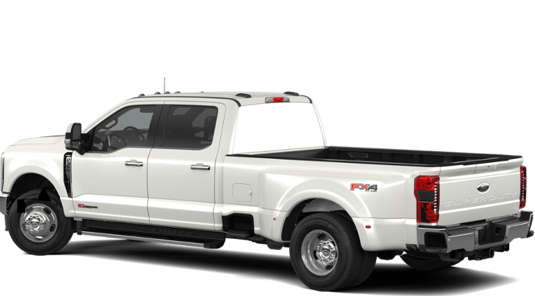2026 Ford Super Duty F-350® Lariat®