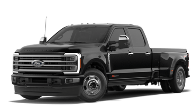 2027 Ford Super Duty F-350® Platinum®