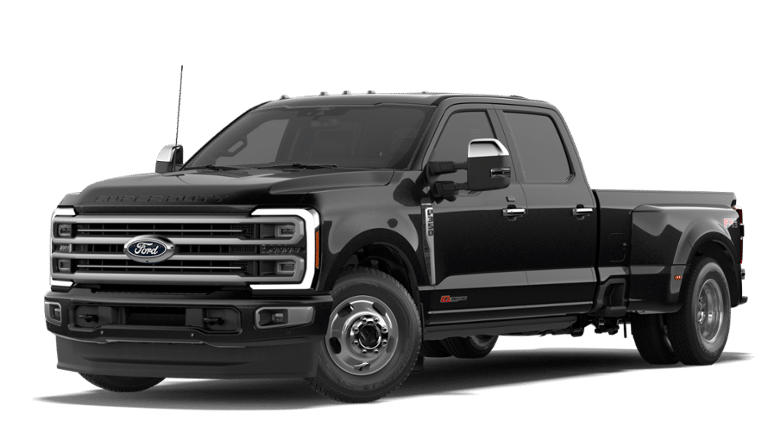 2027 Ford Super Duty F-350® Platinum®