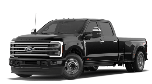 2027 Ford Super Duty F-350® Platinum®