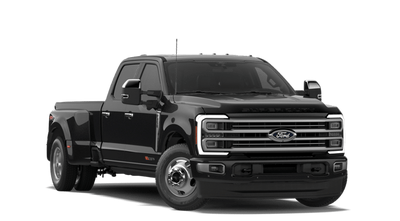 2027 Ford Super Duty F-350® Platinum®