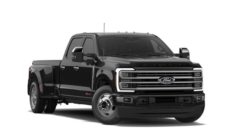 2027 Ford Super Duty F-350® Platinum®