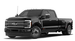 2027 Ford Super Duty F-350® Platinum®