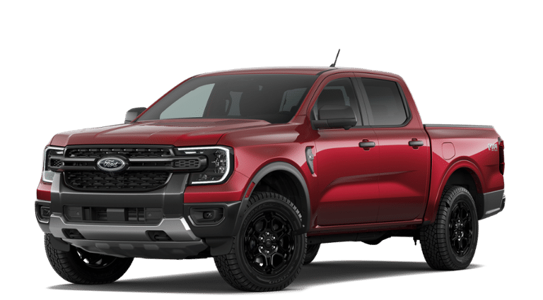 2026 Ford Ranger XLT