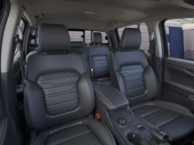 2026 Ford Ranger Lariat®