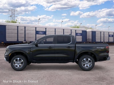 2026 Ford Ranger Lariat®