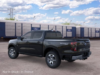 2026 Ford Ranger Lariat®