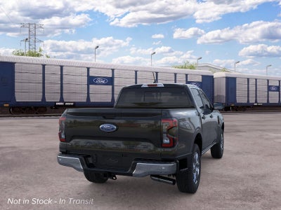 2026 Ford Ranger Lariat®