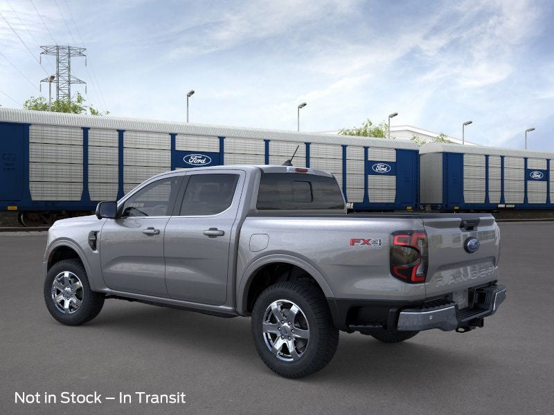 2026 Ford Ranger Lariat®