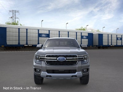 2026 Ford Ranger Lariat®
