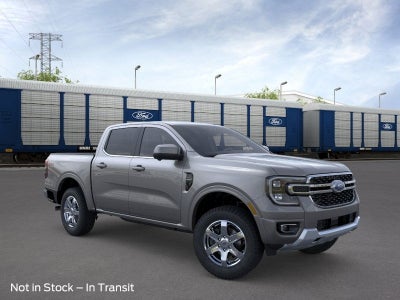 2026 Ford Ranger Lariat®