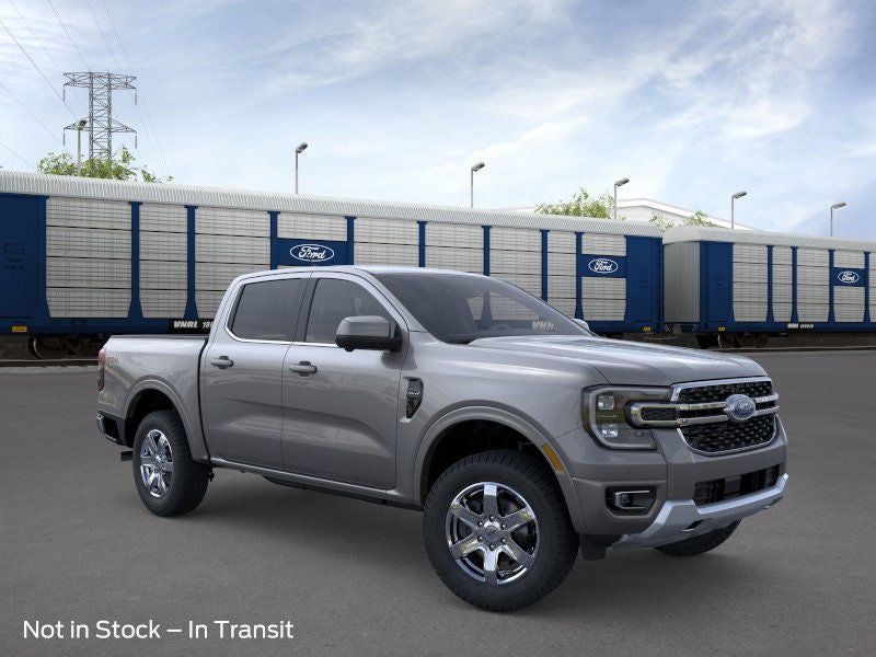 2026 Ford Ranger Lariat®