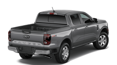 2026 Ford Ranger Lariat®