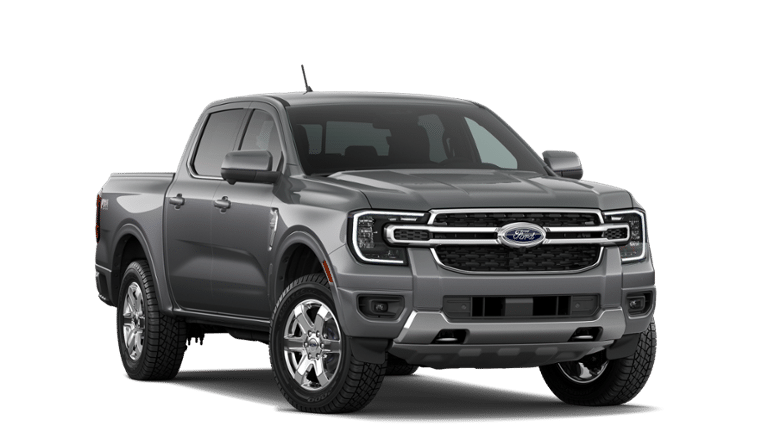 2026 Ford Ranger Lariat®