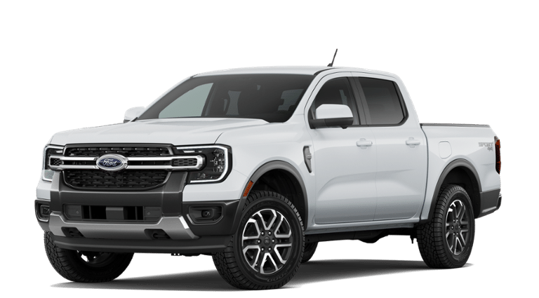 2026 Ford Ranger Lariat®