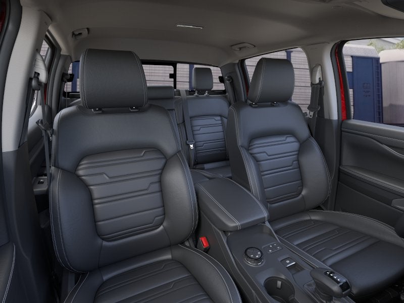2026 Ford Ranger Lariat®