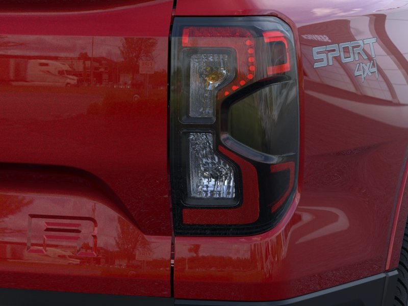 2026 Ford Ranger Lariat®