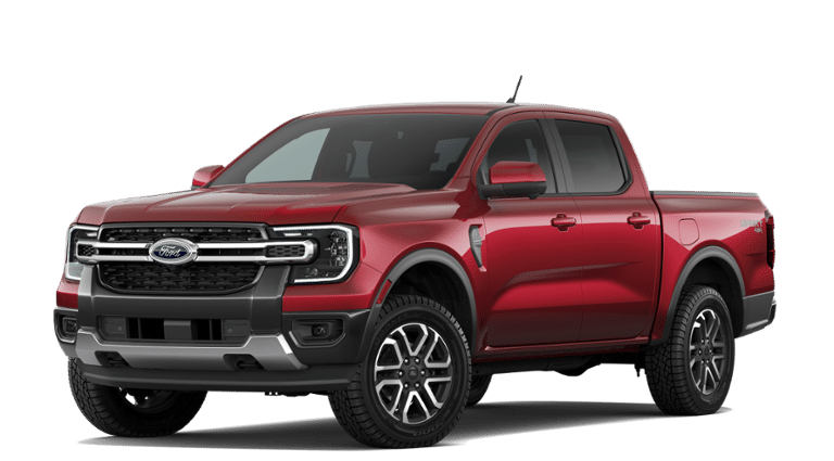 2026 Ford Ranger Lariat®