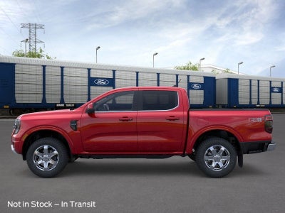 2026 Ford Ranger Lariat®