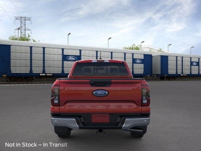 2026 Ford Ranger Lariat®