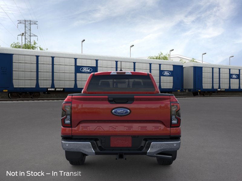 2026 Ford Ranger Lariat®