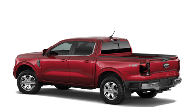 2026 Ford Ranger Lariat®