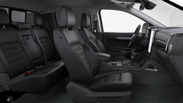 2026 Ford Ranger Lariat®