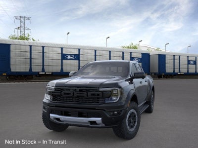 2026 Ford Ranger Raptor®