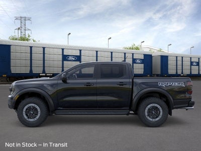 2026 Ford Ranger Raptor®