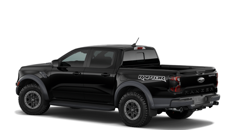 2026 Ford Ranger Raptor®