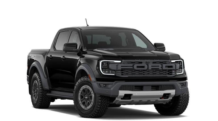 2026 Ford Ranger Raptor®