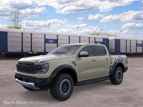 2026 Ford Ranger Raptor®