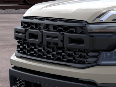 2026 Ford Ranger Raptor®