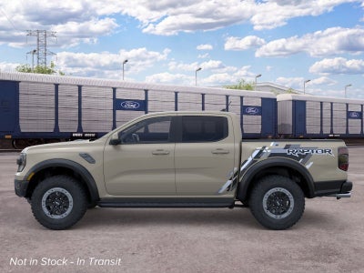 2026 Ford Ranger Raptor®