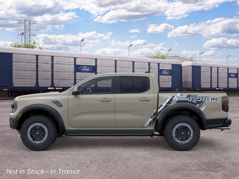 2026 Ford Ranger Raptor®