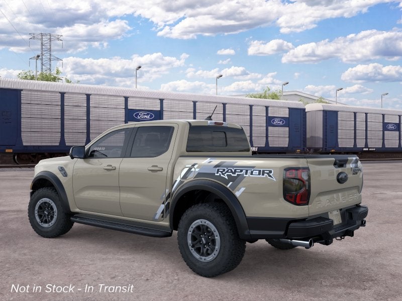 2026 Ford Ranger Raptor®