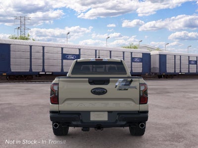 2026 Ford Ranger Raptor®