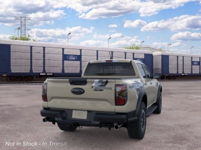 2026 Ford Ranger Raptor®