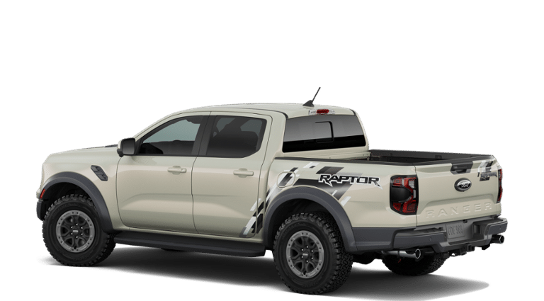2026 Ford Ranger Raptor®